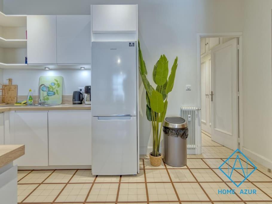 New Luxurious Apartment - Jean Medecin Nice Ngoại thất bức ảnh