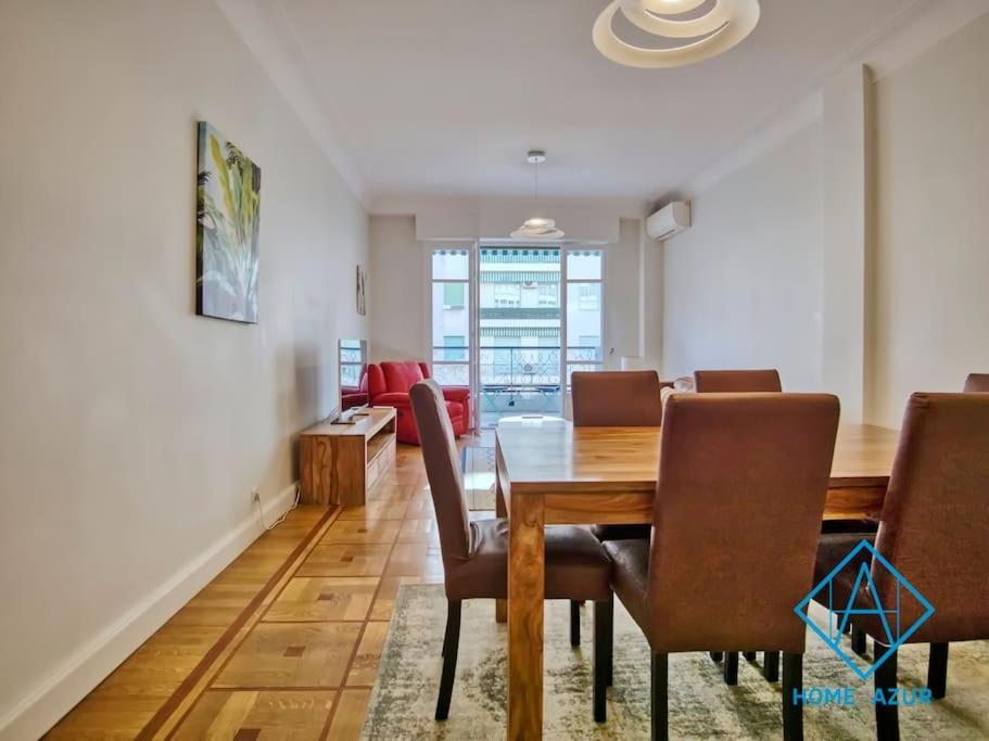 New Luxurious Apartment - Jean Medecin Nice Ngoại thất bức ảnh