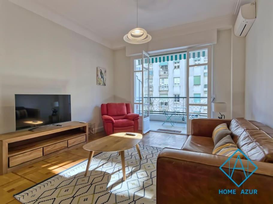 New Luxurious Apartment - Jean Medecin Nice Ngoại thất bức ảnh