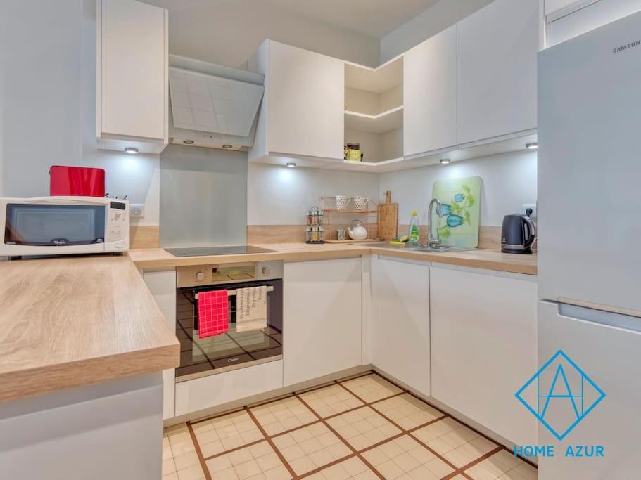 New Luxurious Apartment - Jean Medecin Nice Ngoại thất bức ảnh