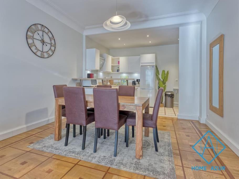 New Luxurious Apartment - Jean Medecin Nice Ngoại thất bức ảnh