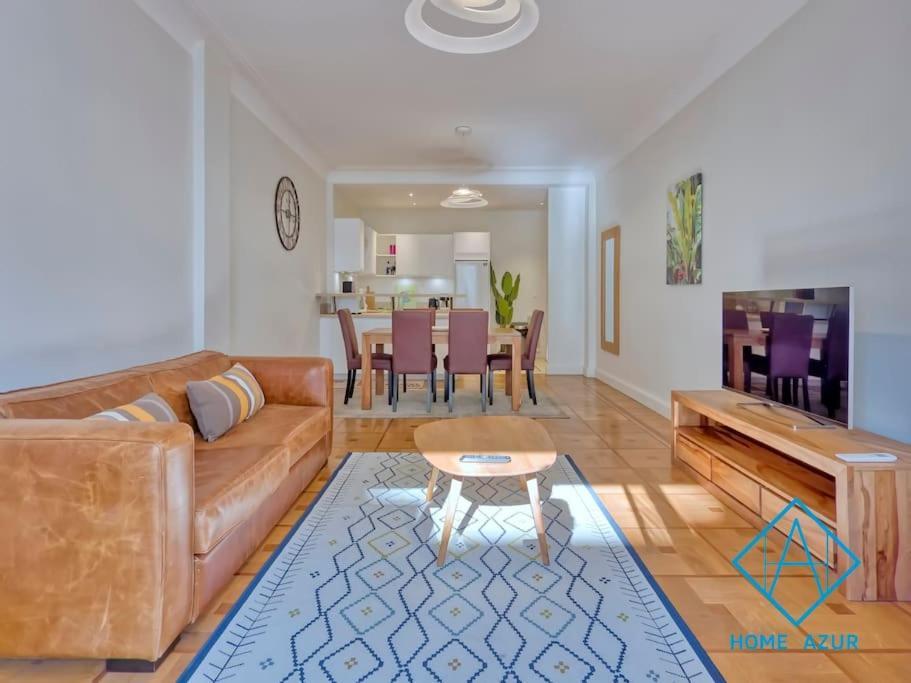 New Luxurious Apartment - Jean Medecin Nice Ngoại thất bức ảnh